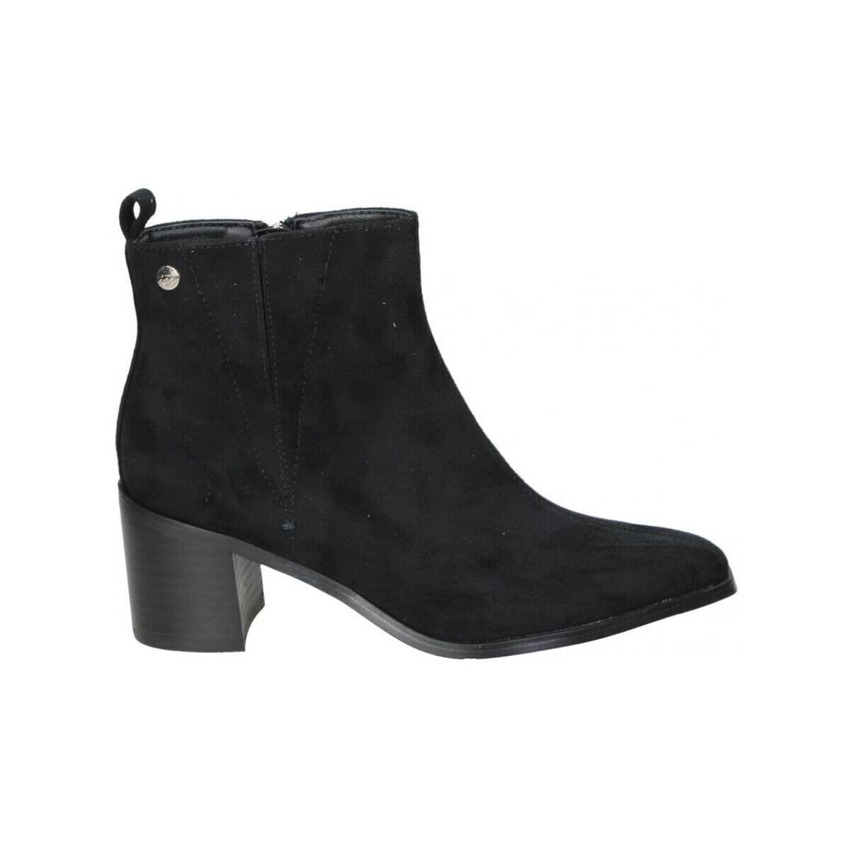 Women's Ankle Boots Isteria Black
