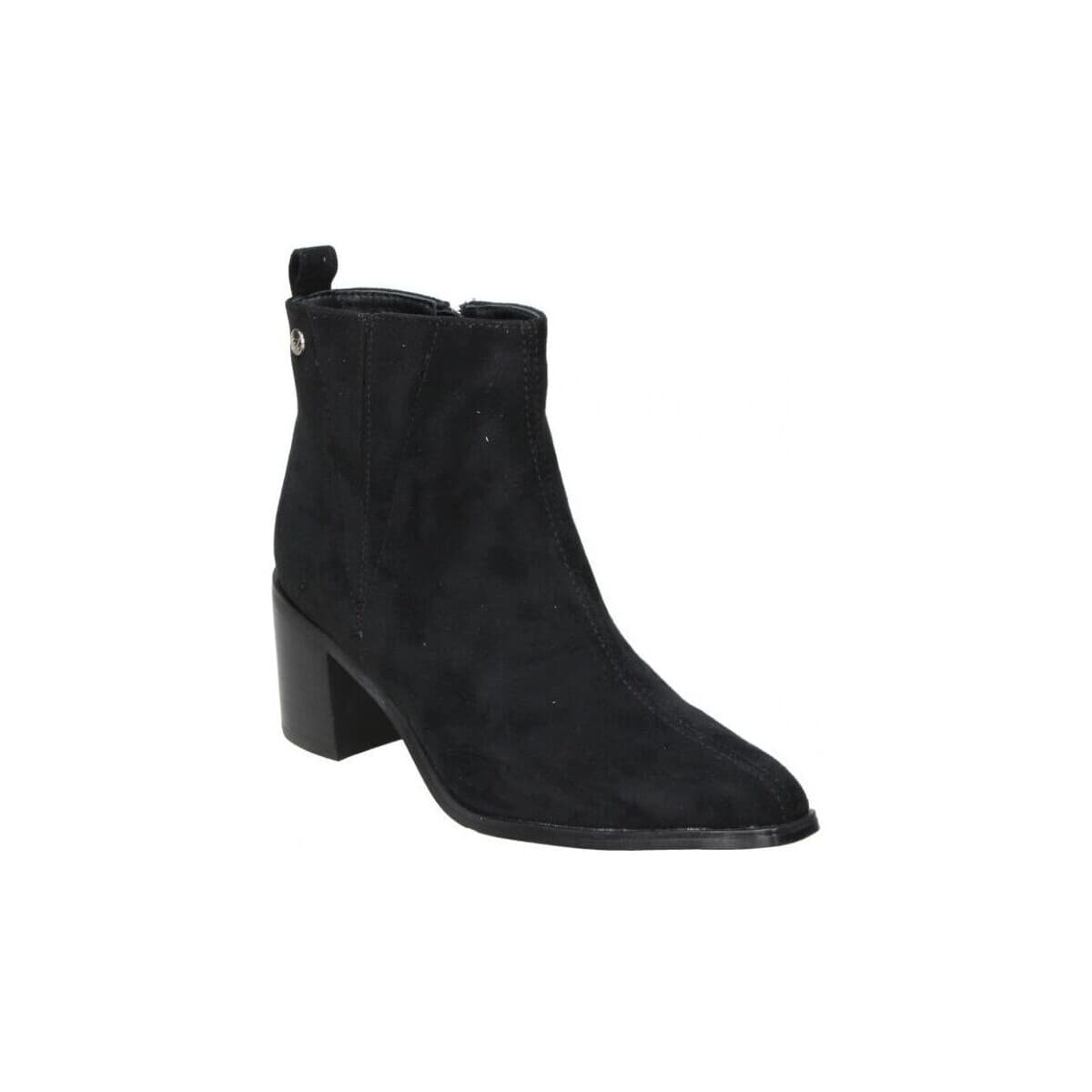 Women's Ankle Boots Isteria Black