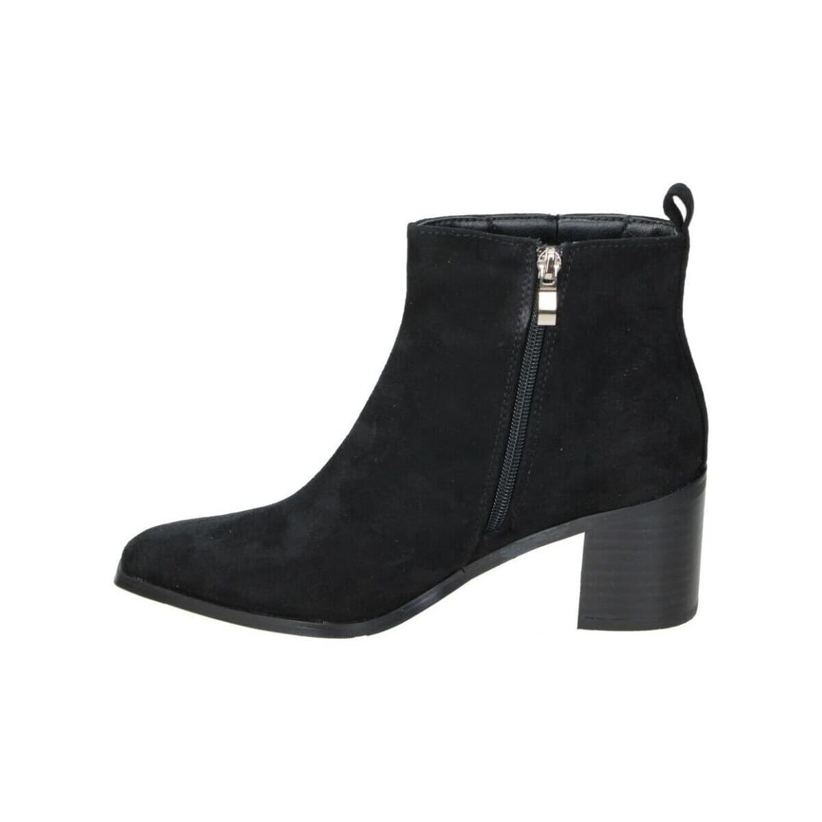 Women's Ankle Boots Isteria Black
