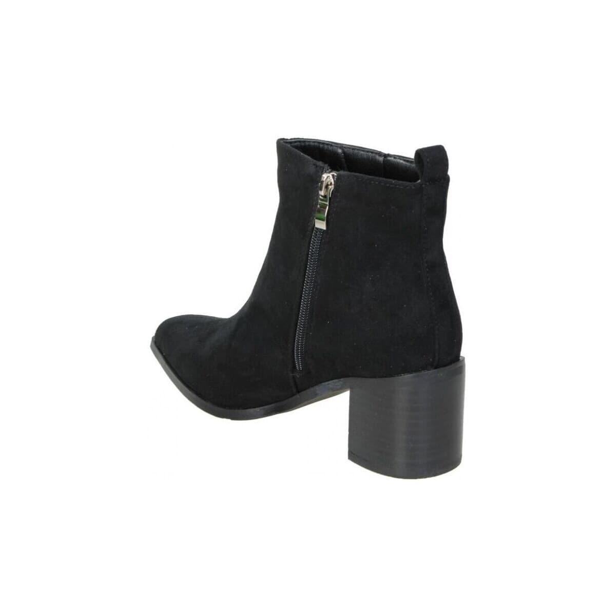 Women's Ankle Boots Isteria Black