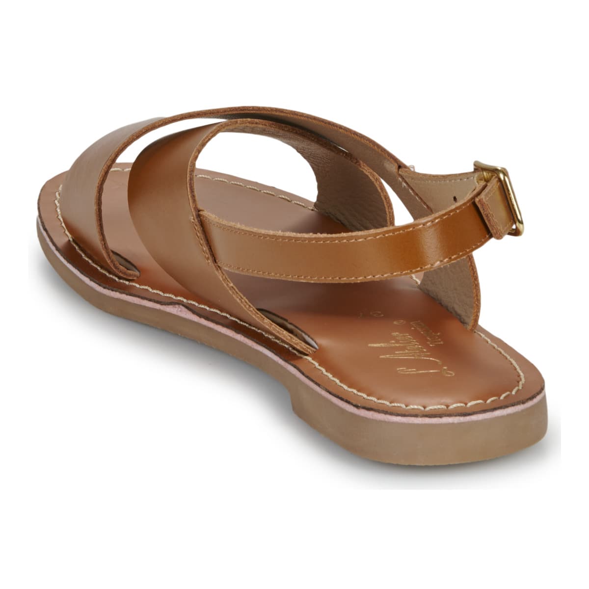 Women's Sandals L'Atelier Tropézien Brown