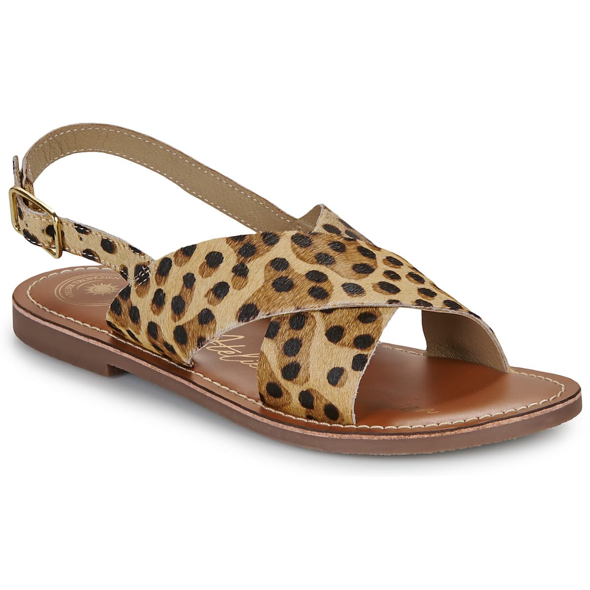 Σανδάλια χωρίς τακούνι L'Atelier Tropézien FANNY