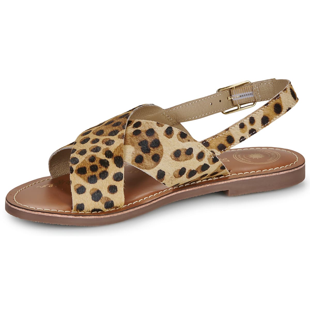 Women's Sandals L'Atelier Tropézien Multicolor