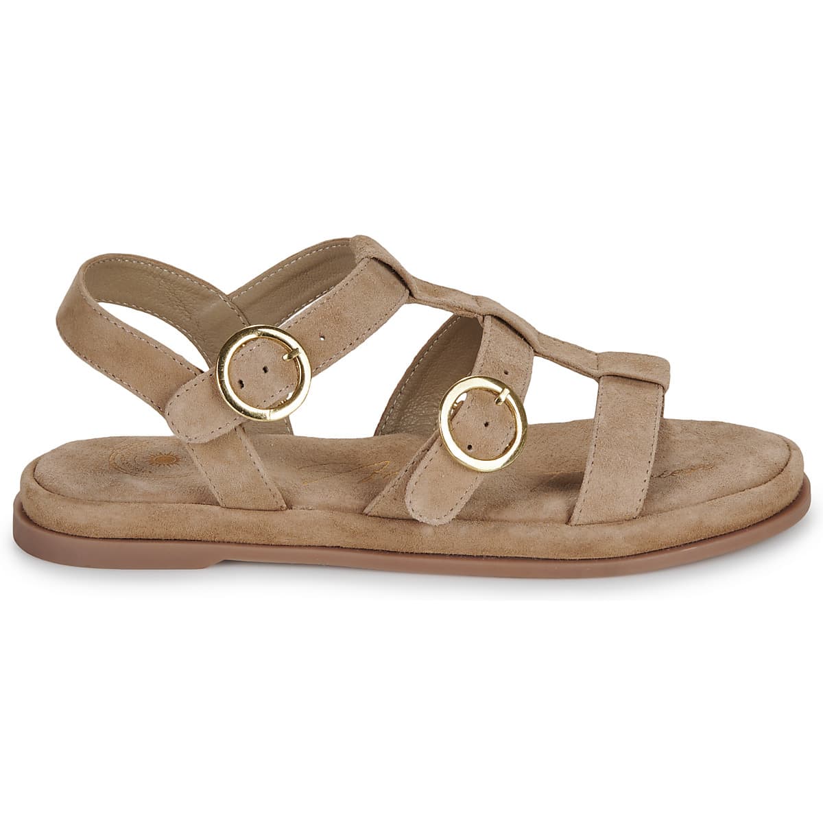 Women's Sandals L'Atelier Tropézien Beige