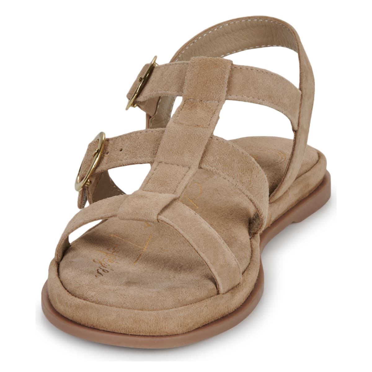 Women's Sandals L'Atelier Tropézien Beige