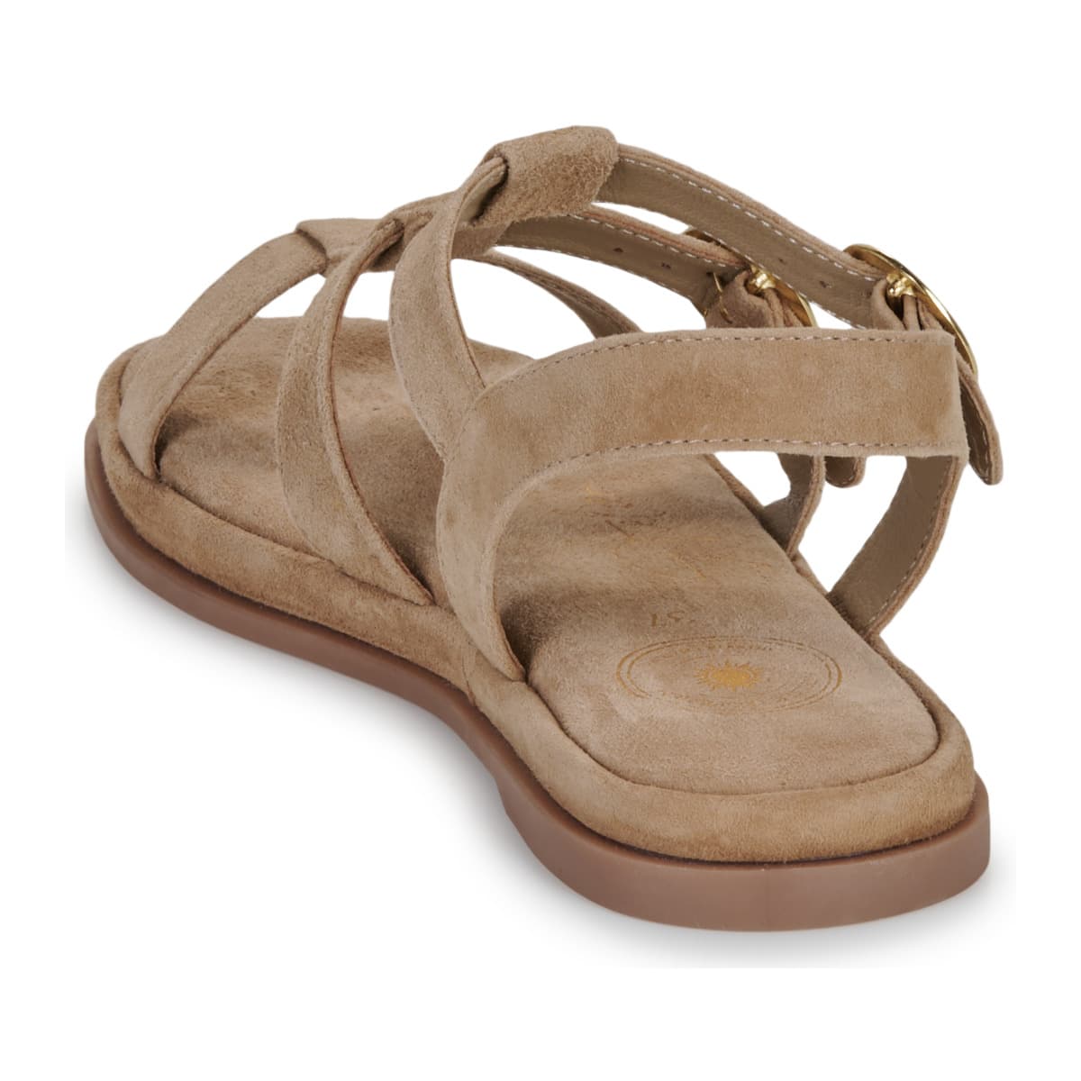 Women's Sandals L'Atelier Tropézien Beige