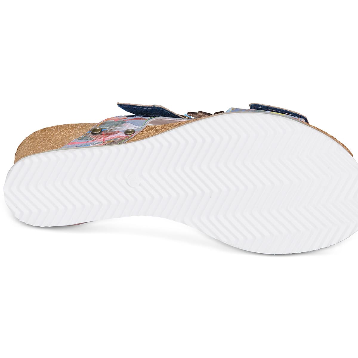 Women's Mules Laura Vita Multicolor