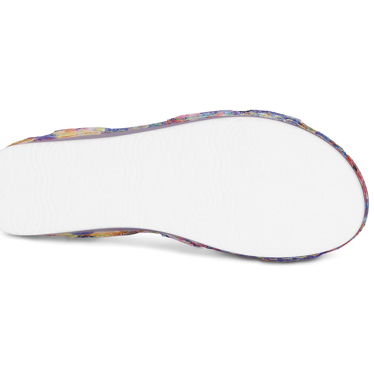 Women's Sandals Laura Vita Purple