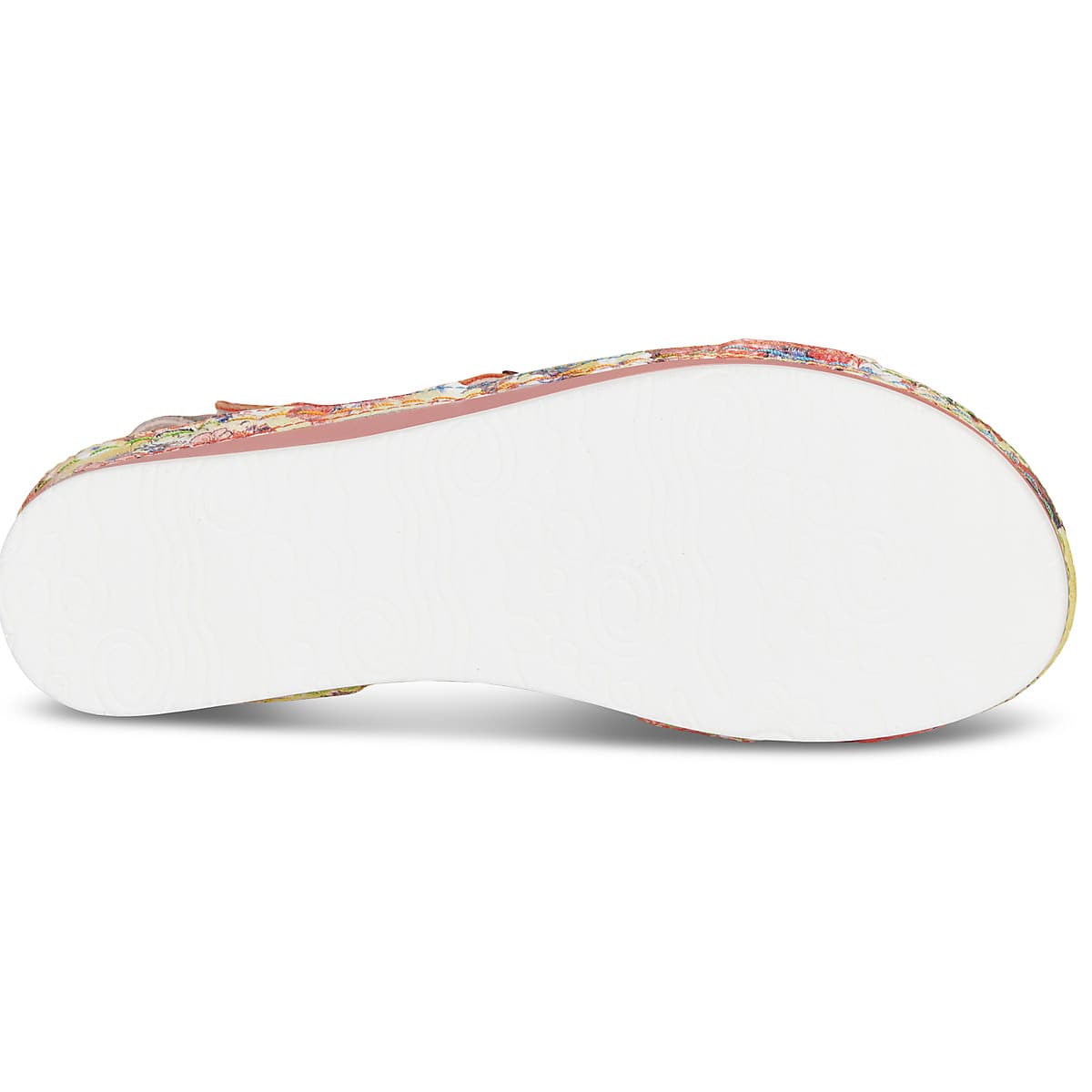 Women's Sandals Laura Vita Orange