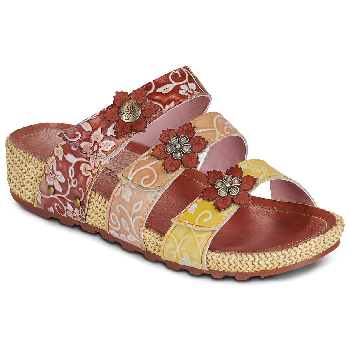 Mules Laura Vita BRYCANO 0122