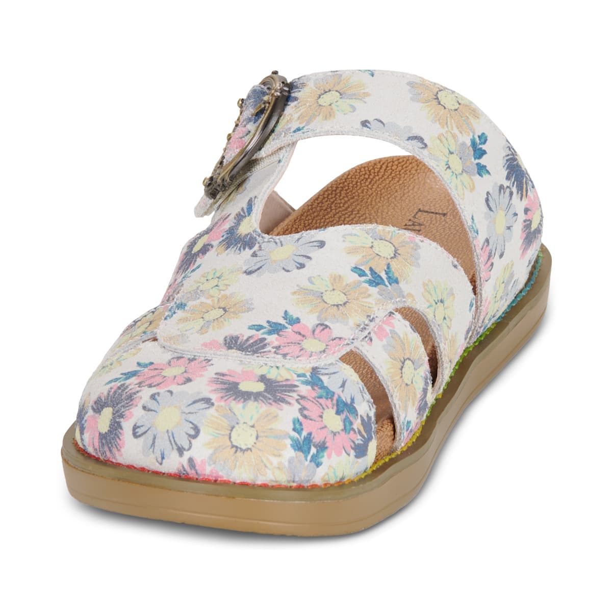 Women's Clogs Laura Vita Multicolor