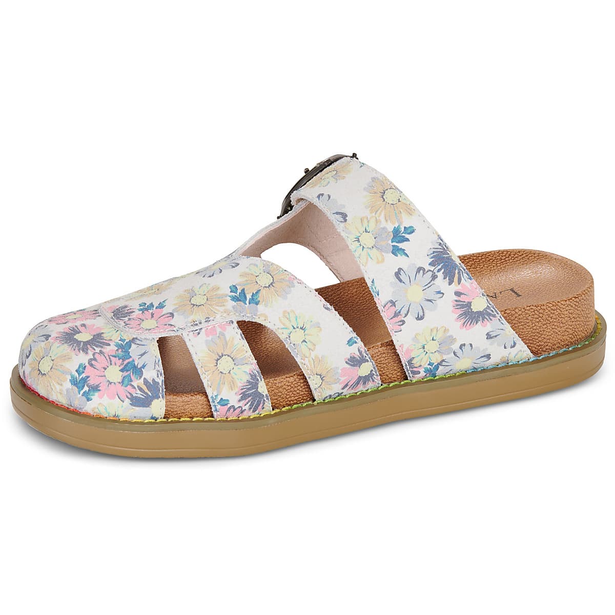 Women's Clogs Laura Vita Multicolor