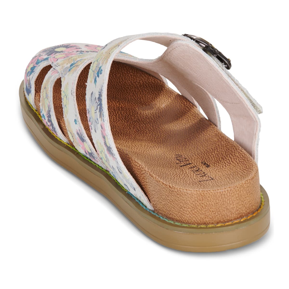Women's Clogs Laura Vita Multicolor