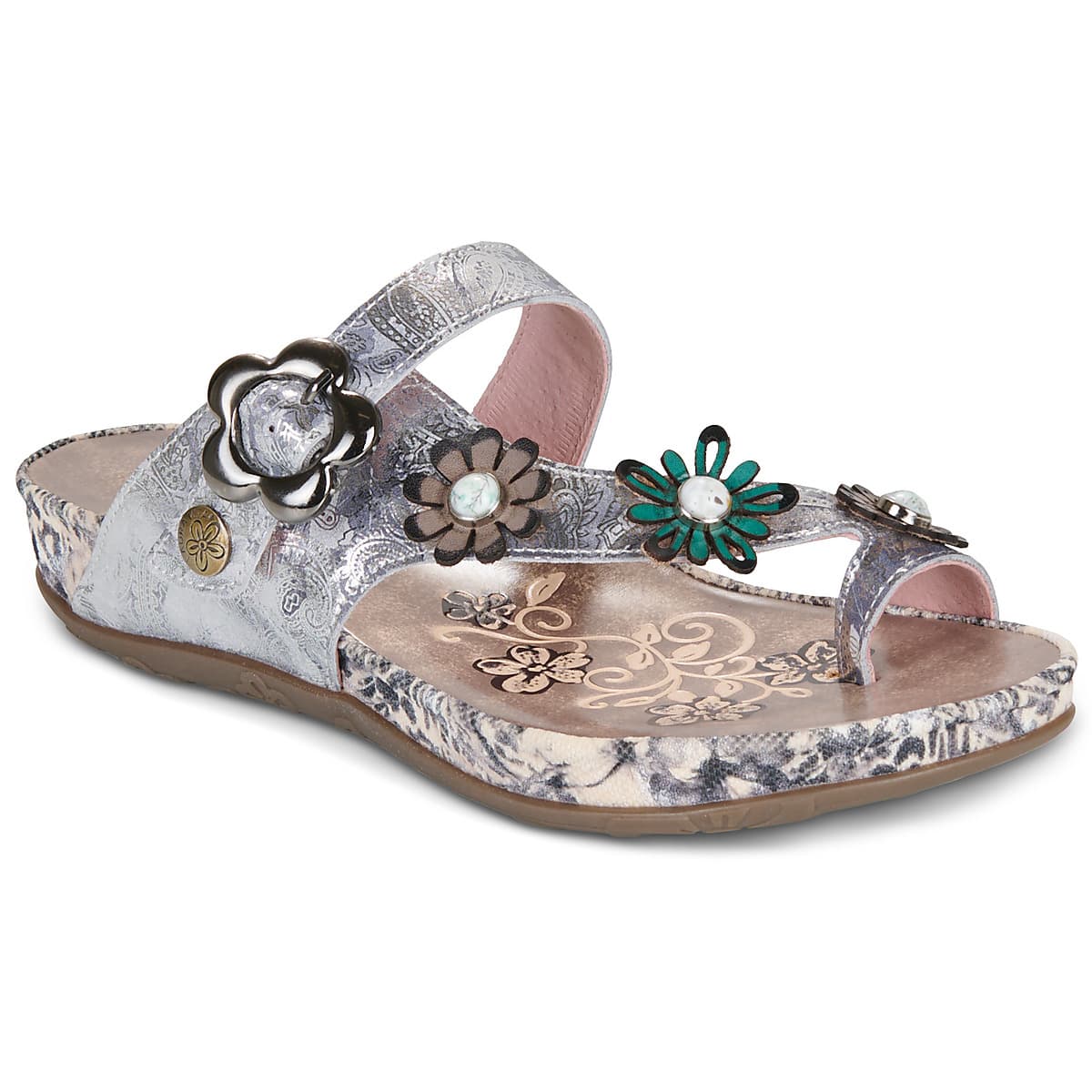 Σανδάλια Laura Vita LILOO 43