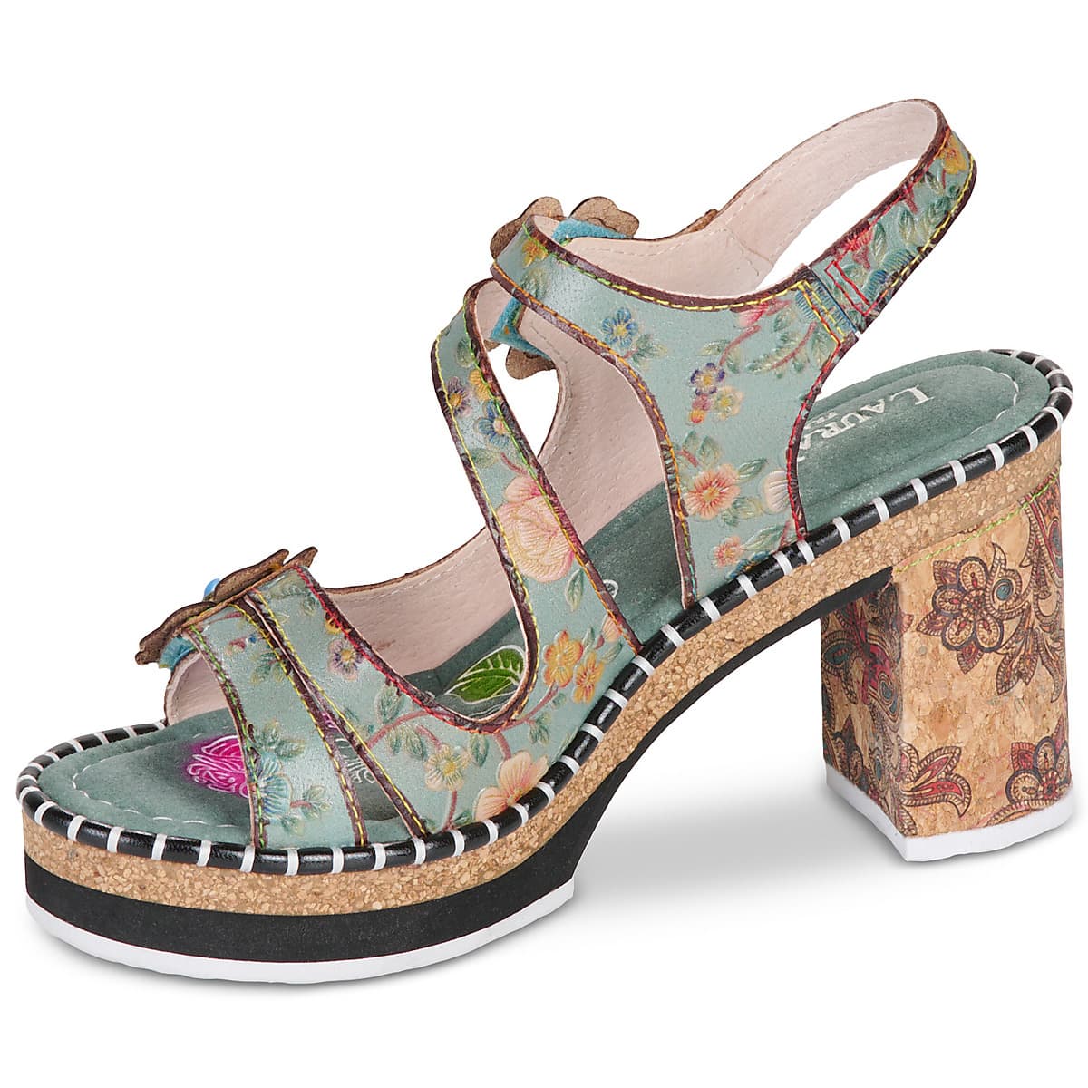 Women's Pumps Laura Vita Multicolor