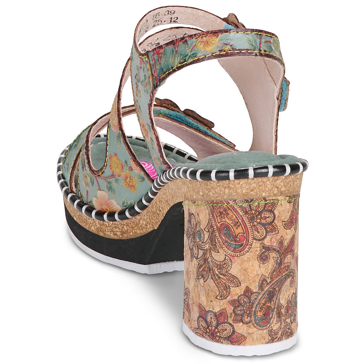 Women's Pumps Laura Vita Multicolor