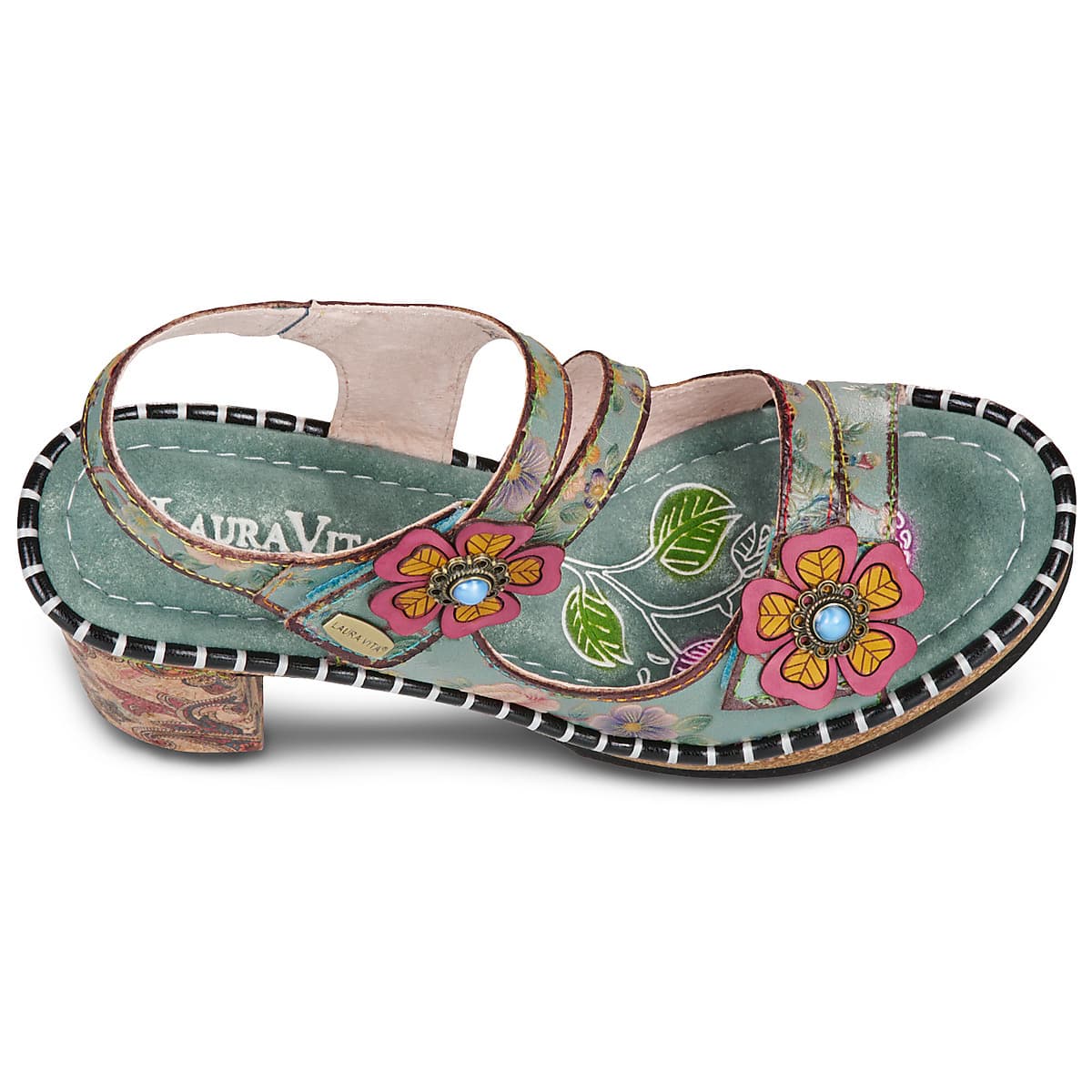 Women's Pumps Laura Vita Multicolor