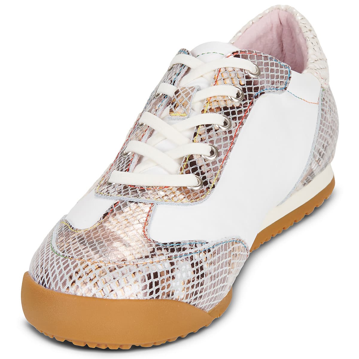 Women's Sneakers Laura Vita White
