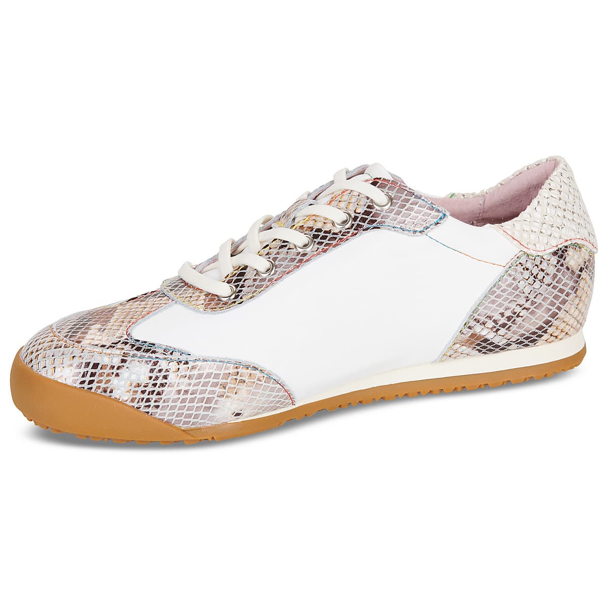 Women's Sneakers Laura Vita White