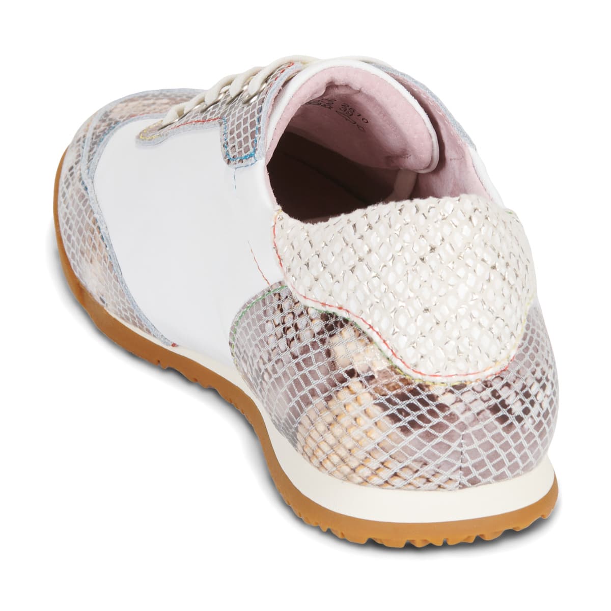 Women's Sneakers Laura Vita White