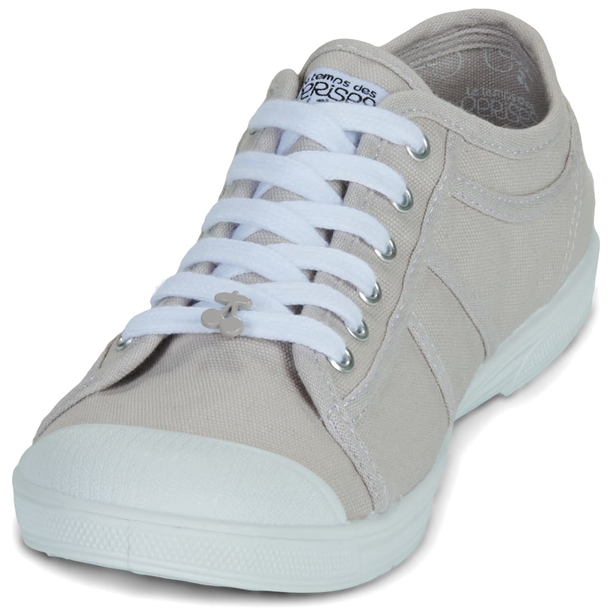 Women's Sneakers Le Temps des Cerises Beige