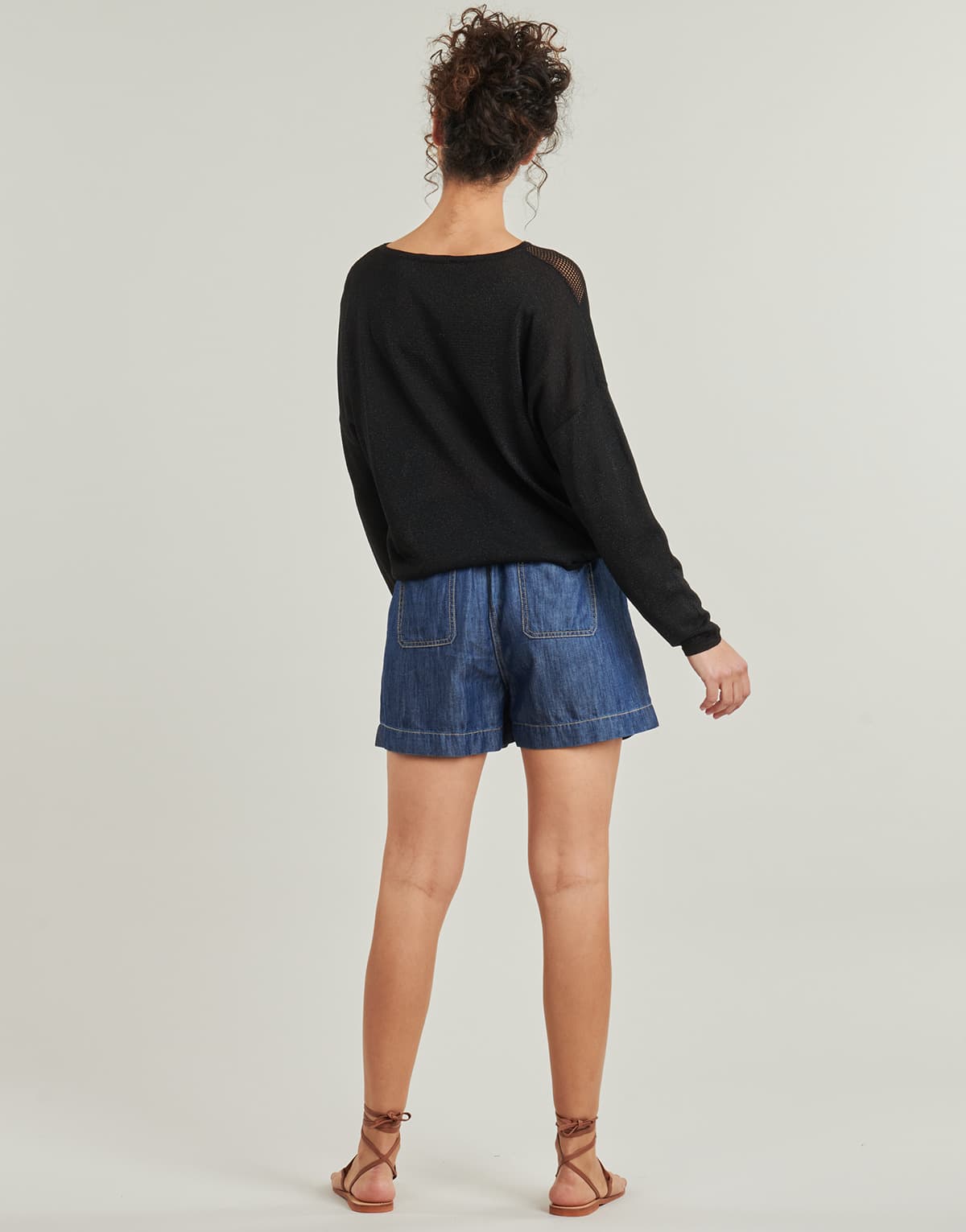 Women's Sweaters Les Petites Bombes Black