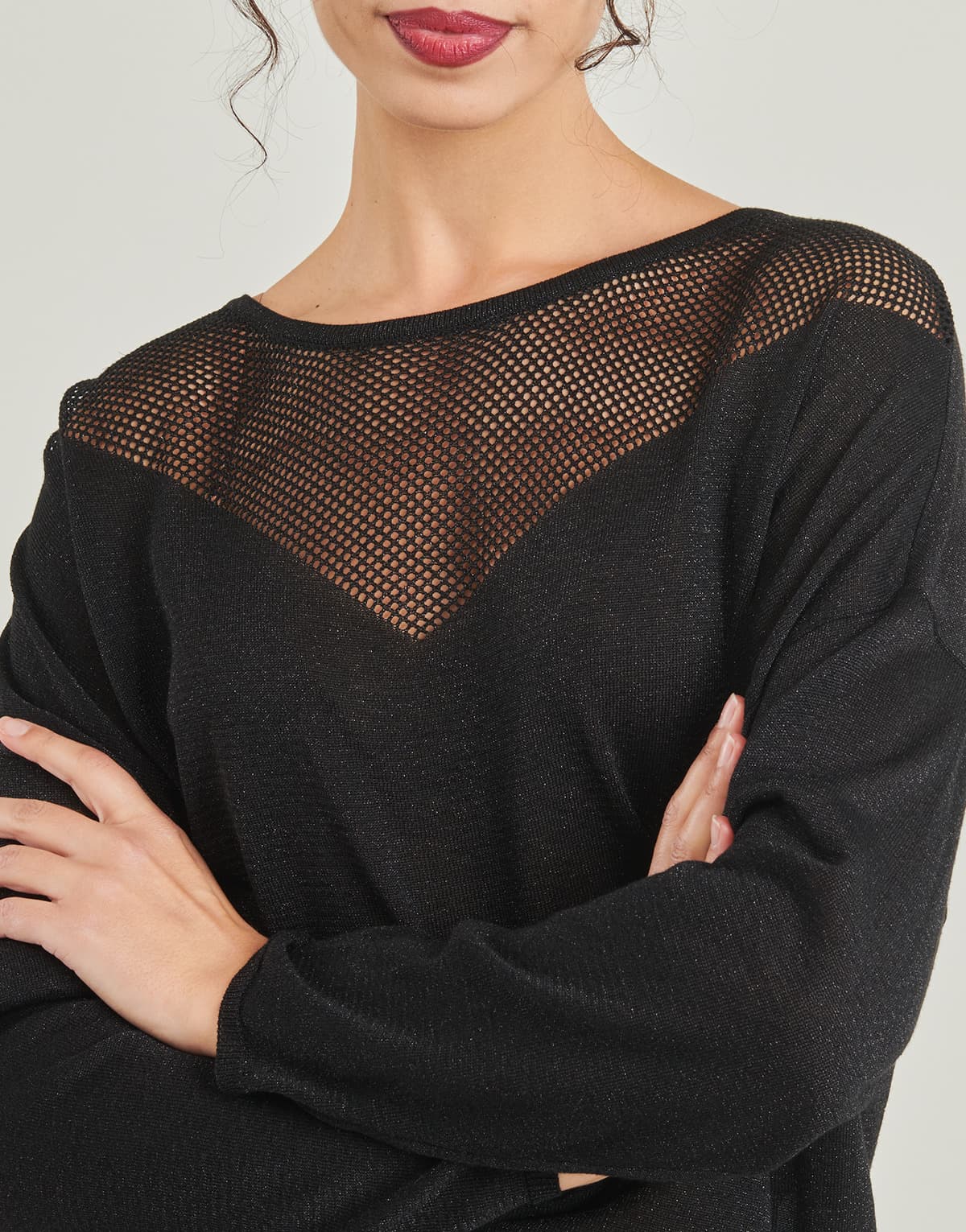 Women's Sweaters Les Petites Bombes Black