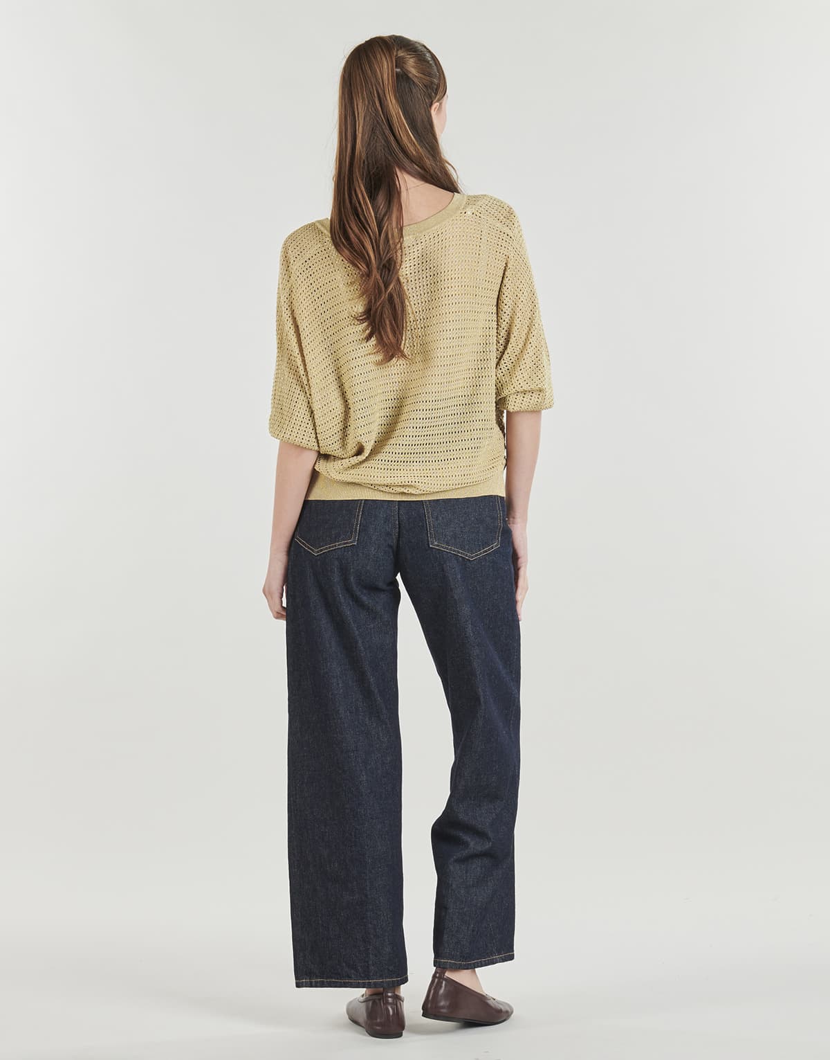 Women's Sweaters Les Petites Bombes Gold