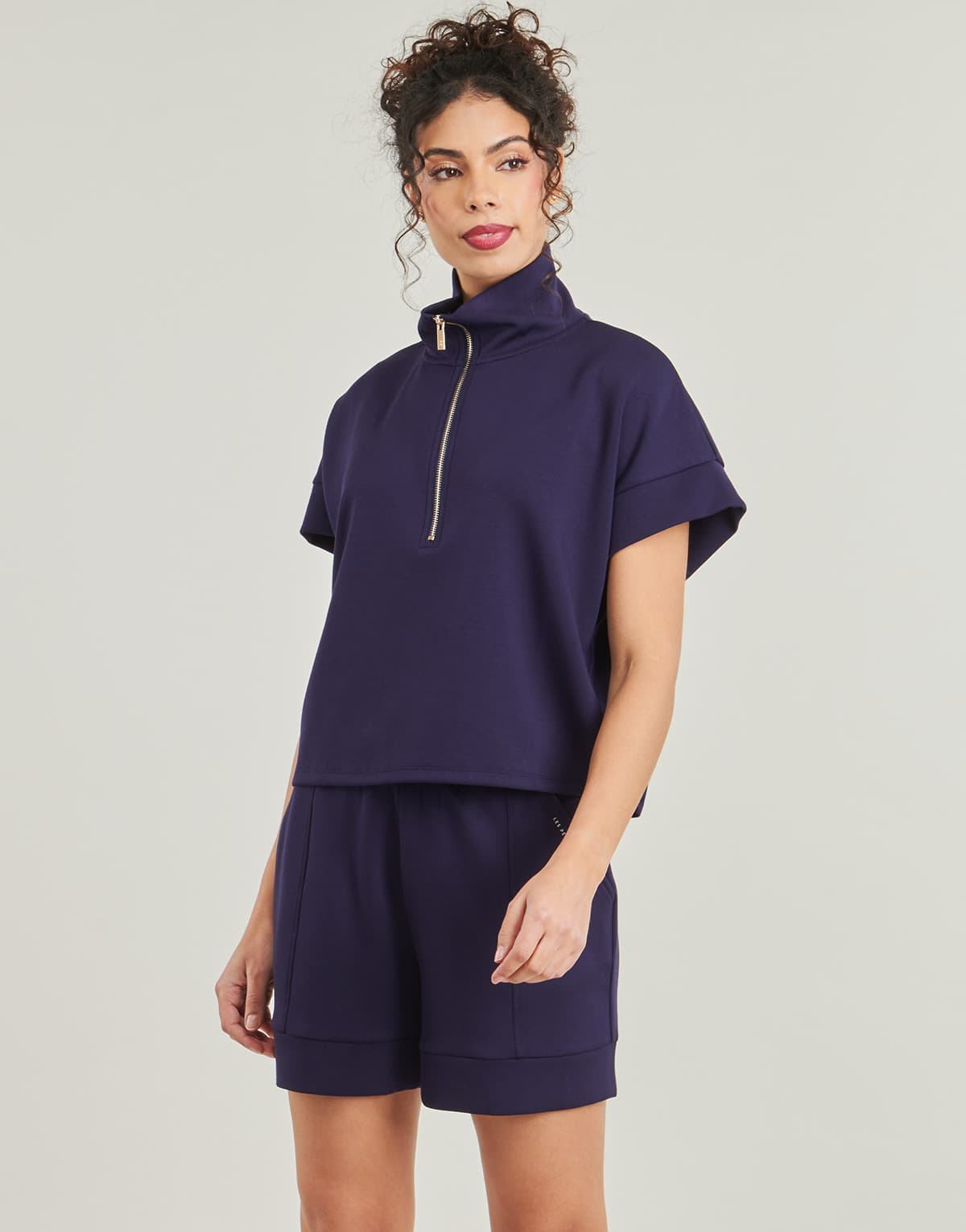 Women's Sports T-Shirts Les Petites Bombes Blue