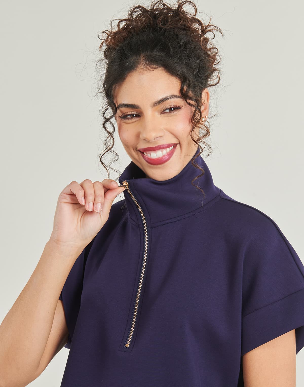 Women's Sports T-Shirts Les Petites Bombes Blue