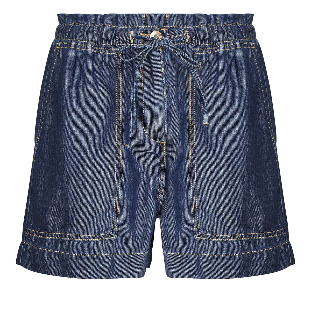 Women's Shorts Les Petites Bombes Blue