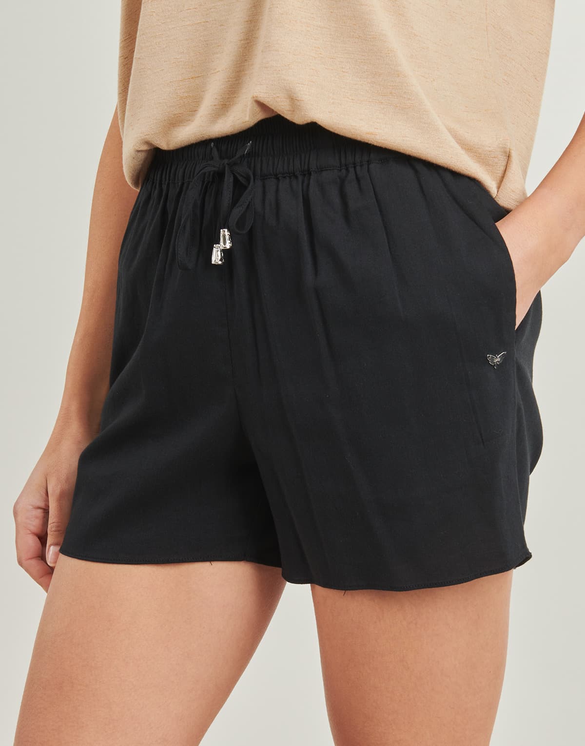 Women's Shorts Les Petites Bombes Black