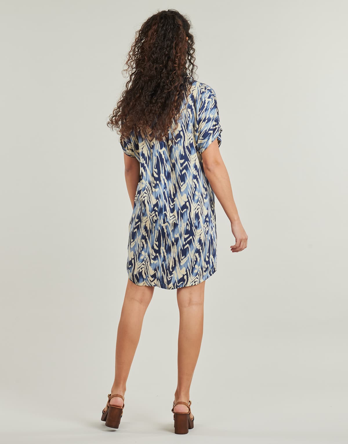 Women's Dresses Les Petites Bombes Blue