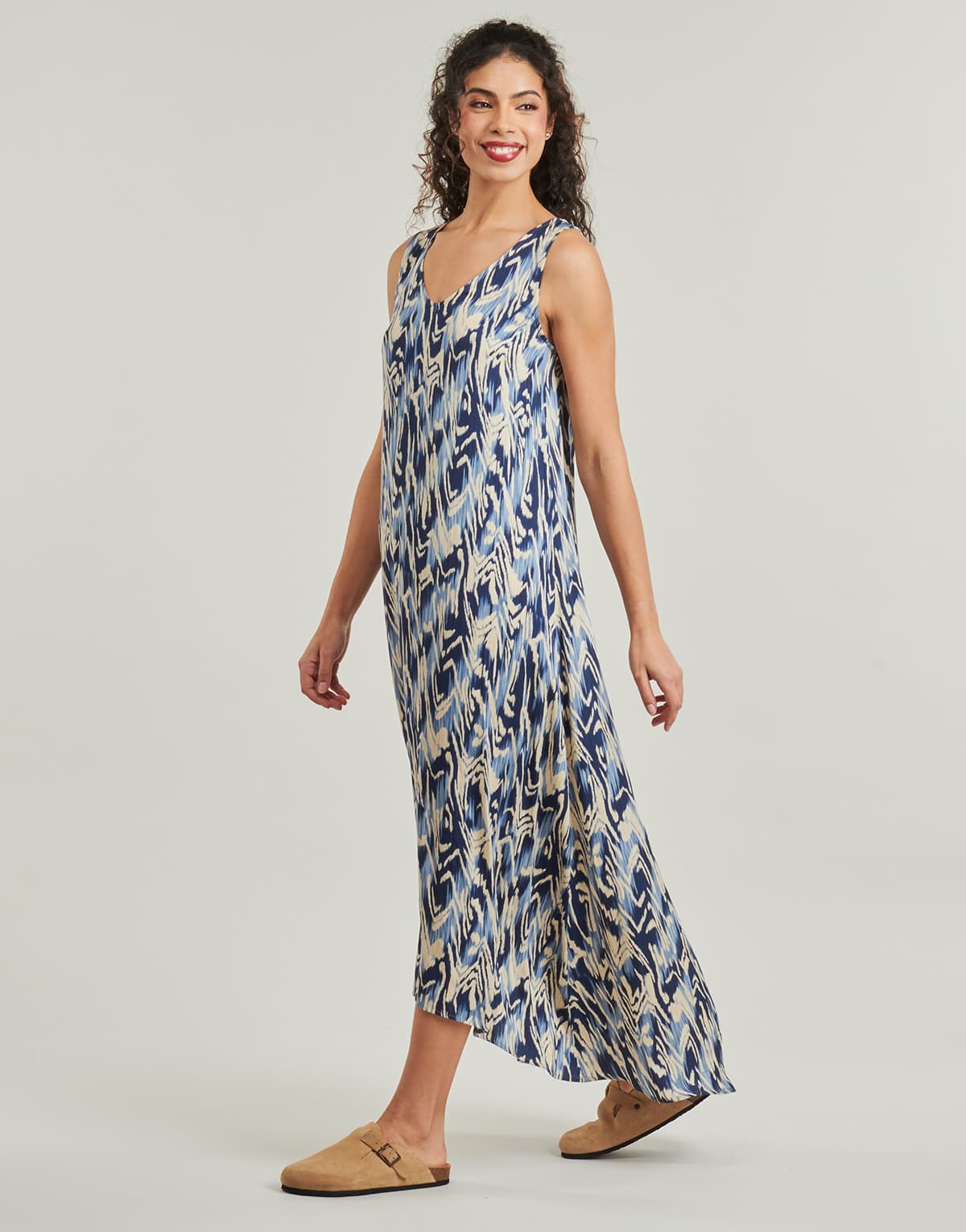 Women's Dresses Les Petites Bombes Blue