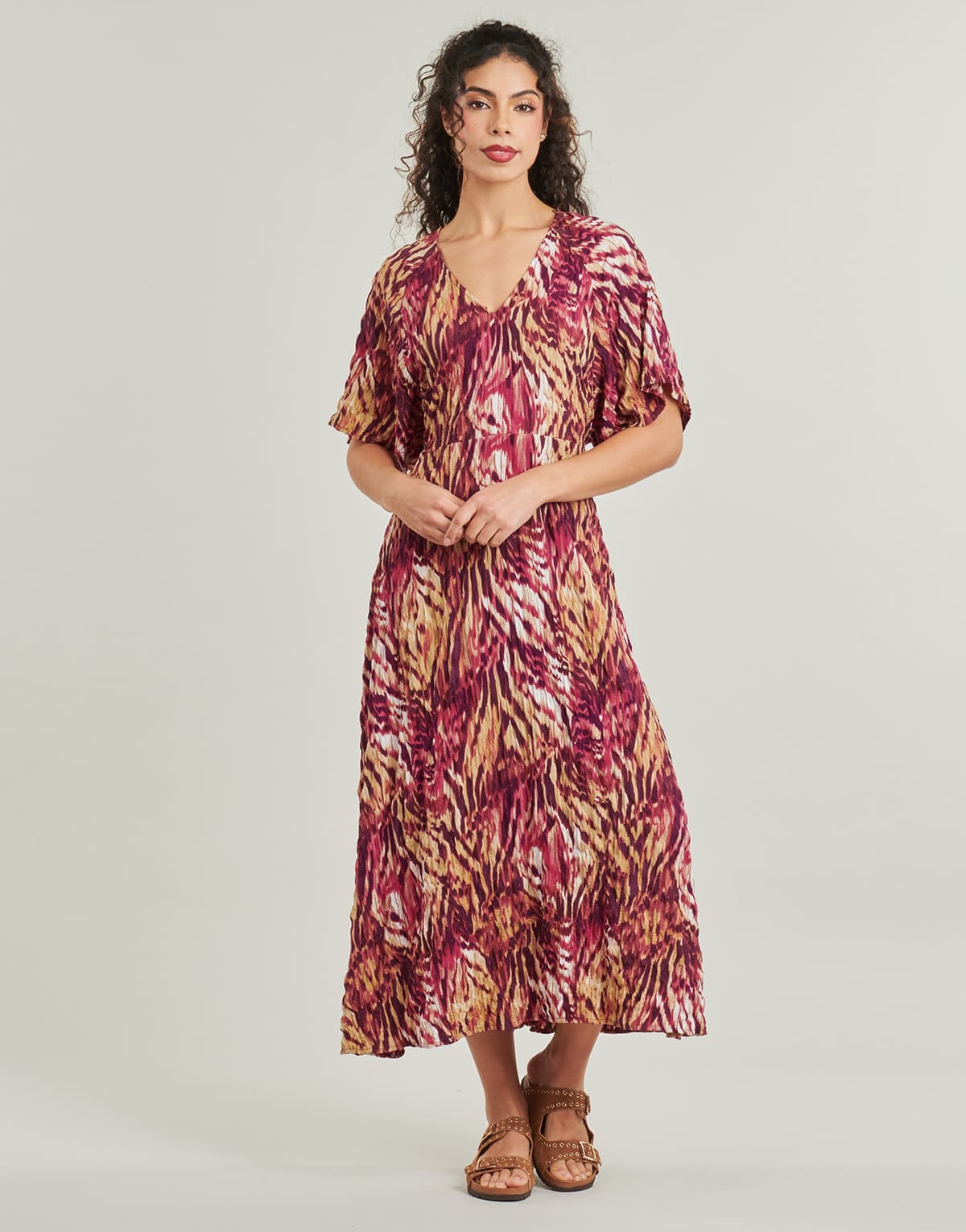 Women's Dresses Les Petites Bombes Multicolor