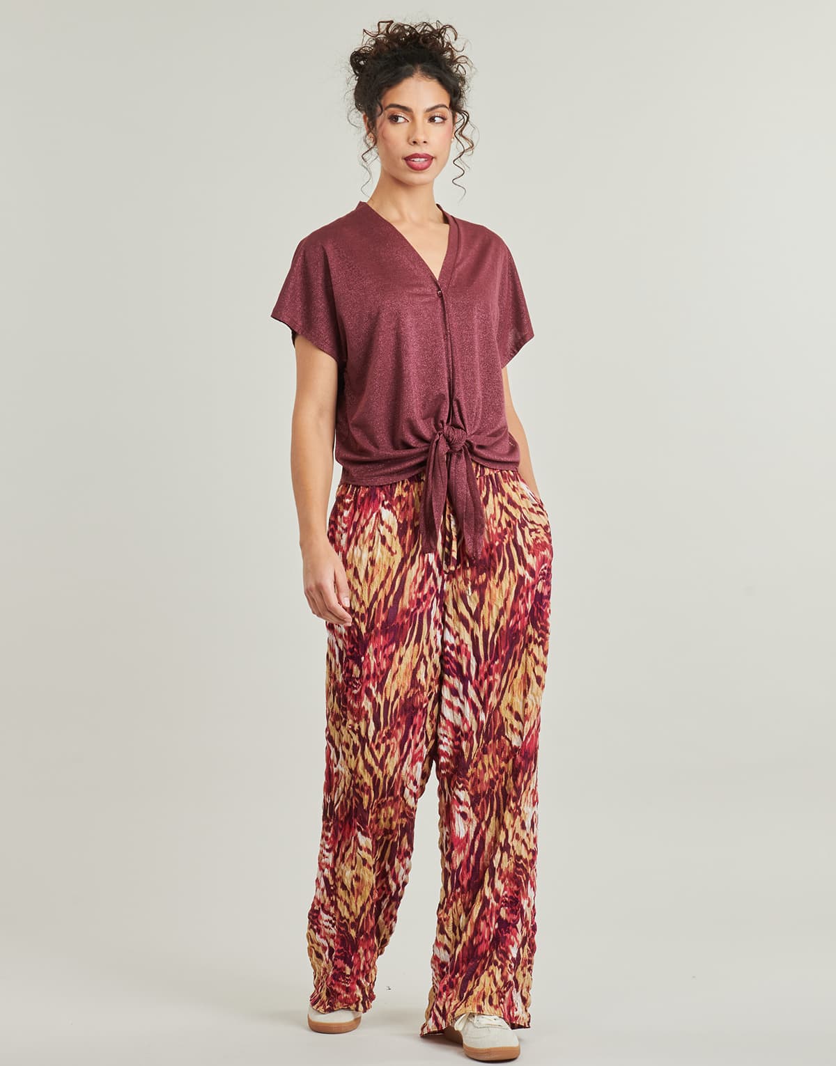 Women's Pants Les Petites Bombes Multicolor