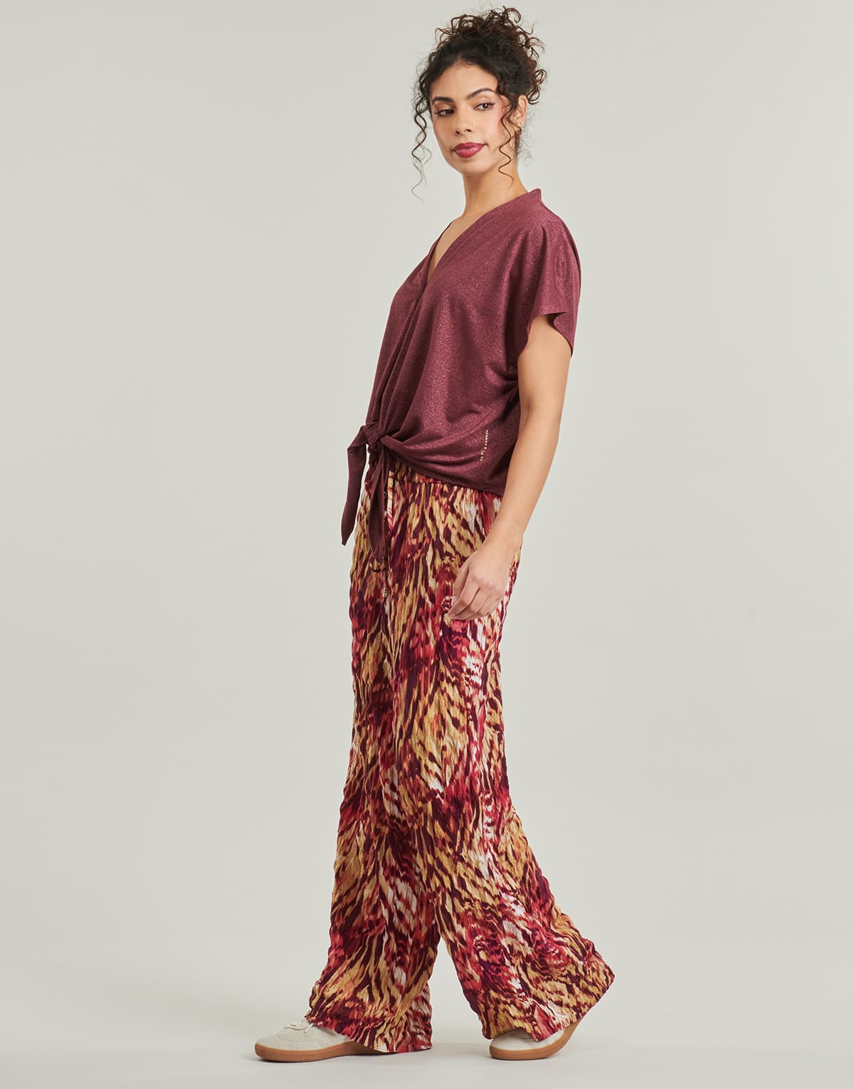 Women's Pants Les Petites Bombes Multicolor