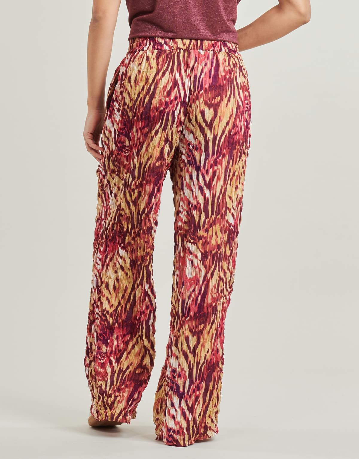 Women's Pants Les Petites Bombes Multicolor
