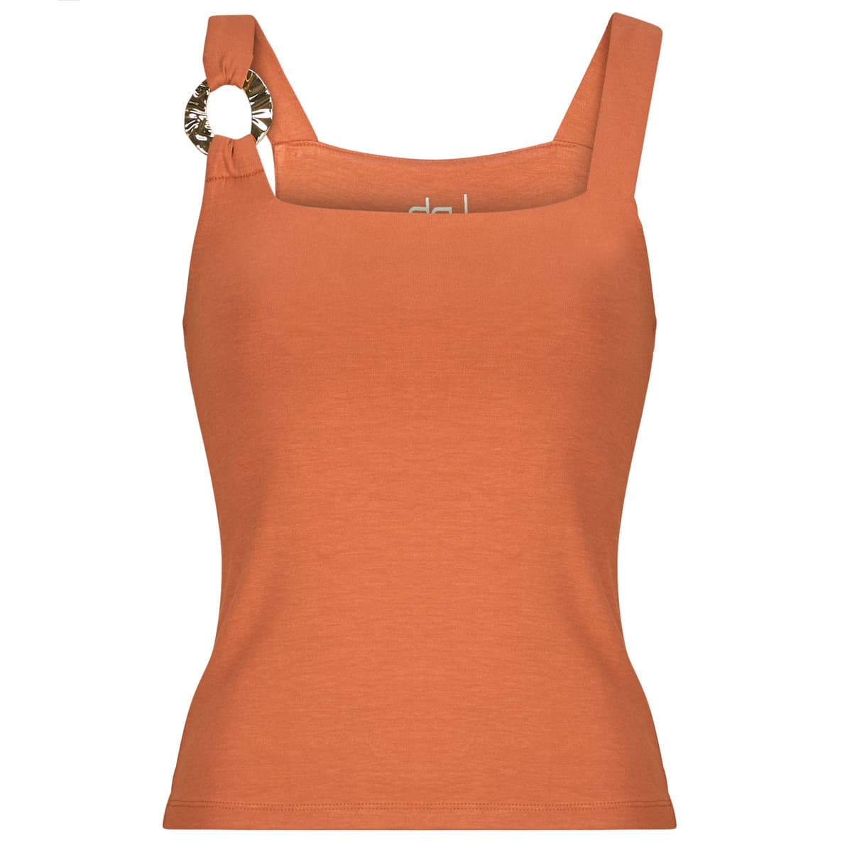 Women's T-Shirts Les Petites Bombes Orange