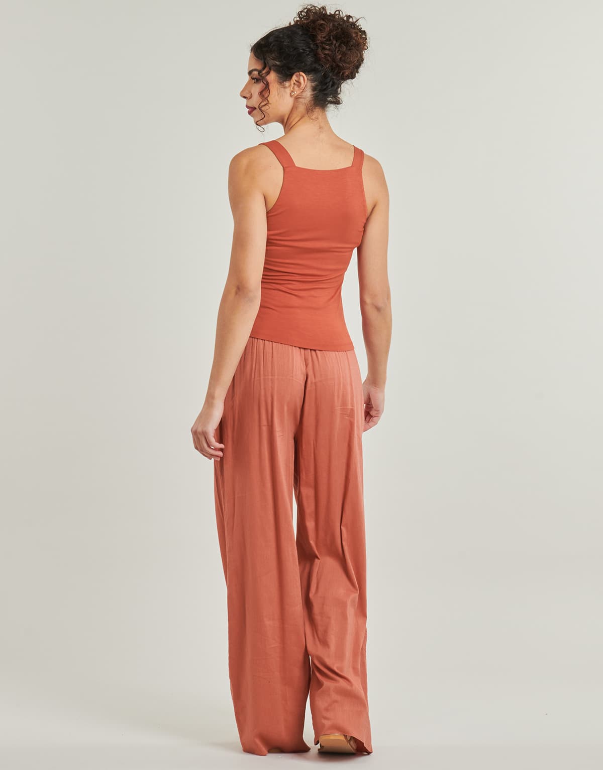 Women's T-Shirts Les Petites Bombes Orange