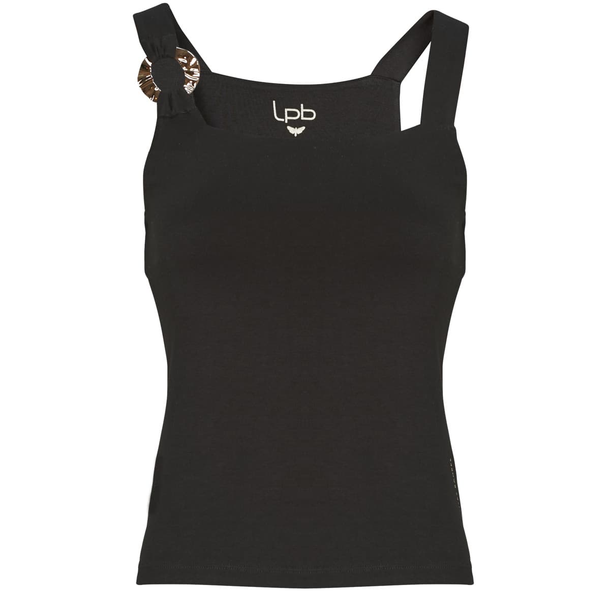 Women's T-Shirts Les Petites Bombes Black