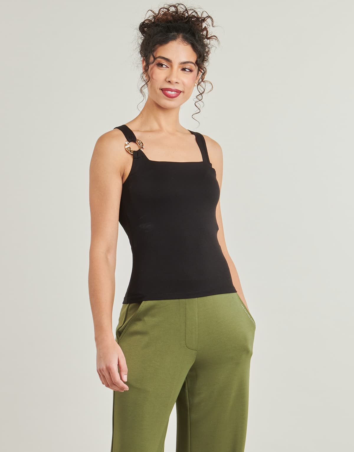 Women's T-Shirts Les Petites Bombes Black