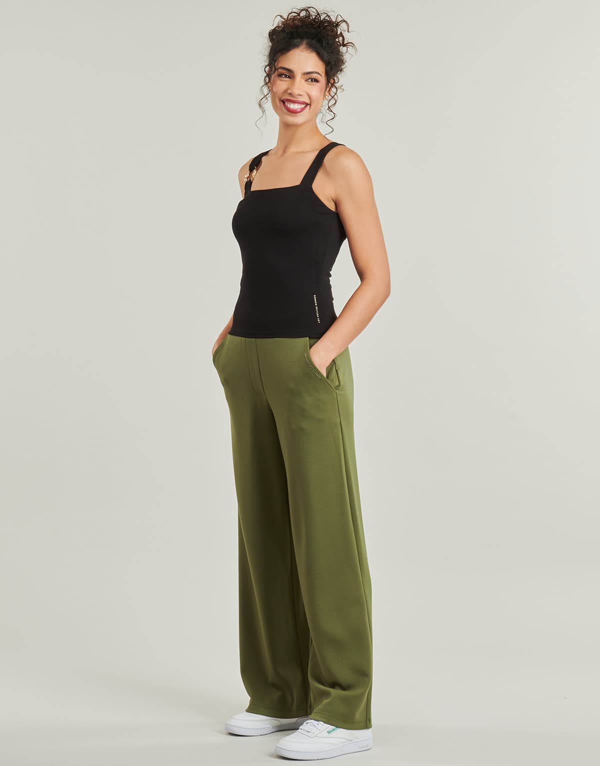 Women's T-Shirts Les Petites Bombes Black