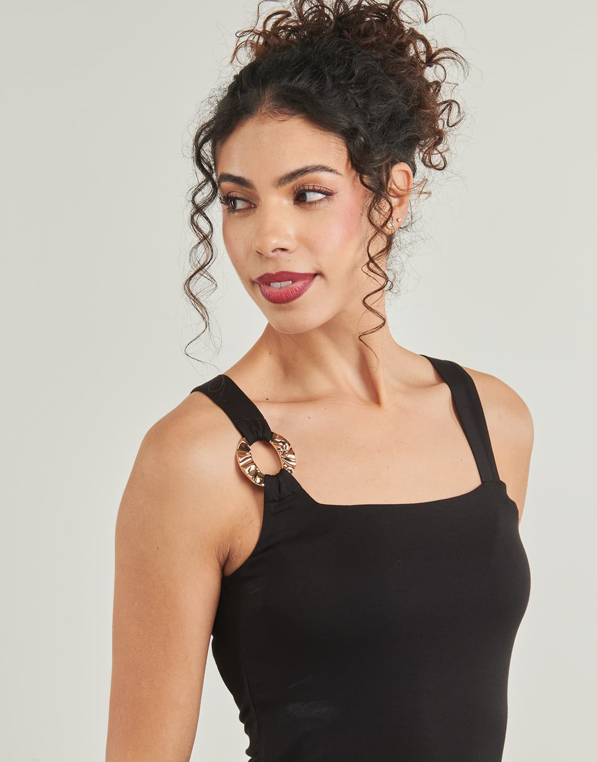 Women's T-Shirts Les Petites Bombes Black