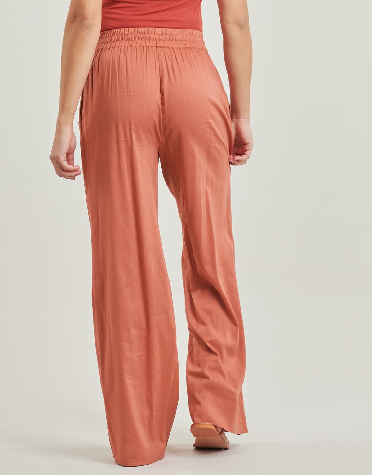 Women's Pants Les Petites Bombes Orange
