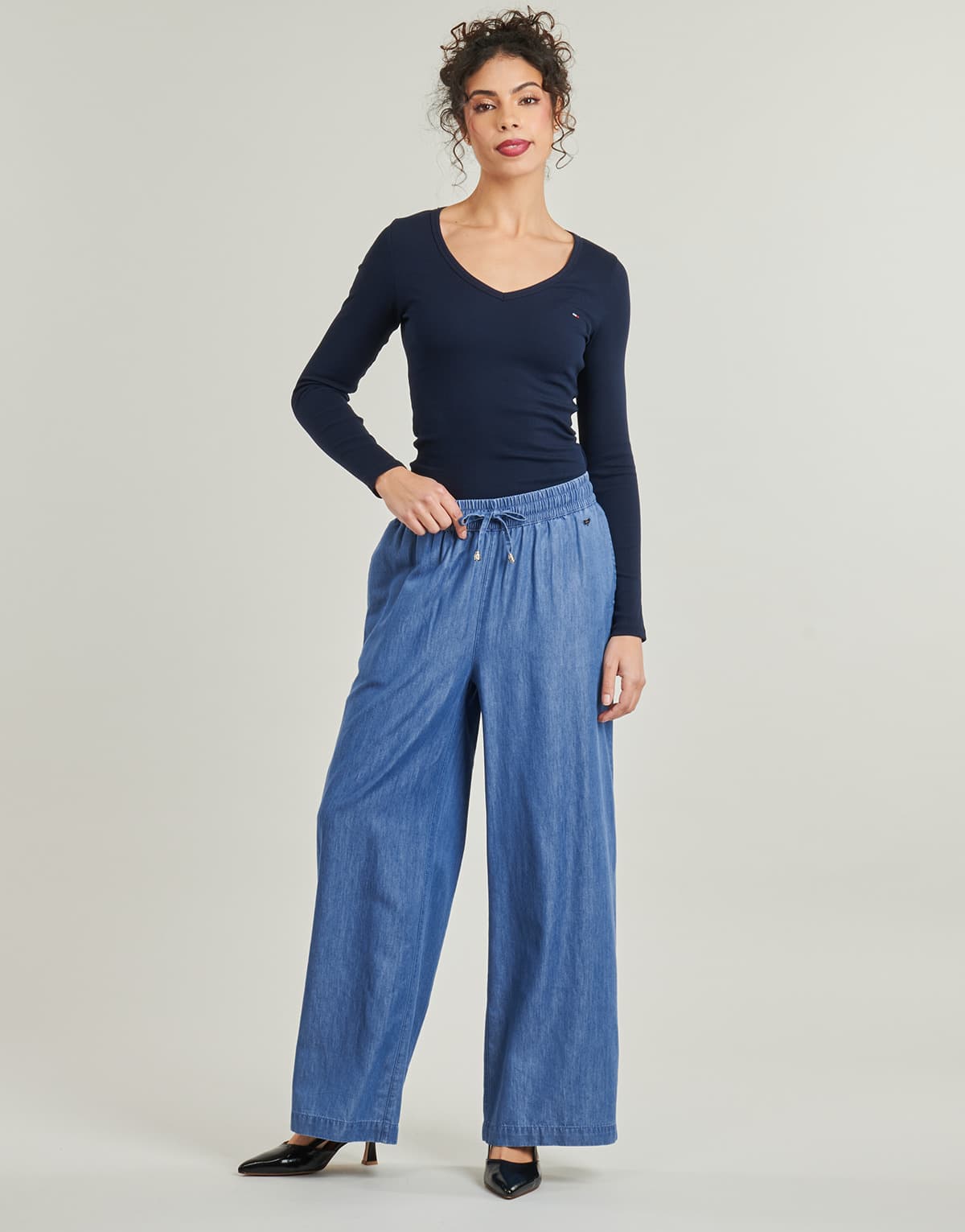 Women's Pants Les Petites Bombes Blue