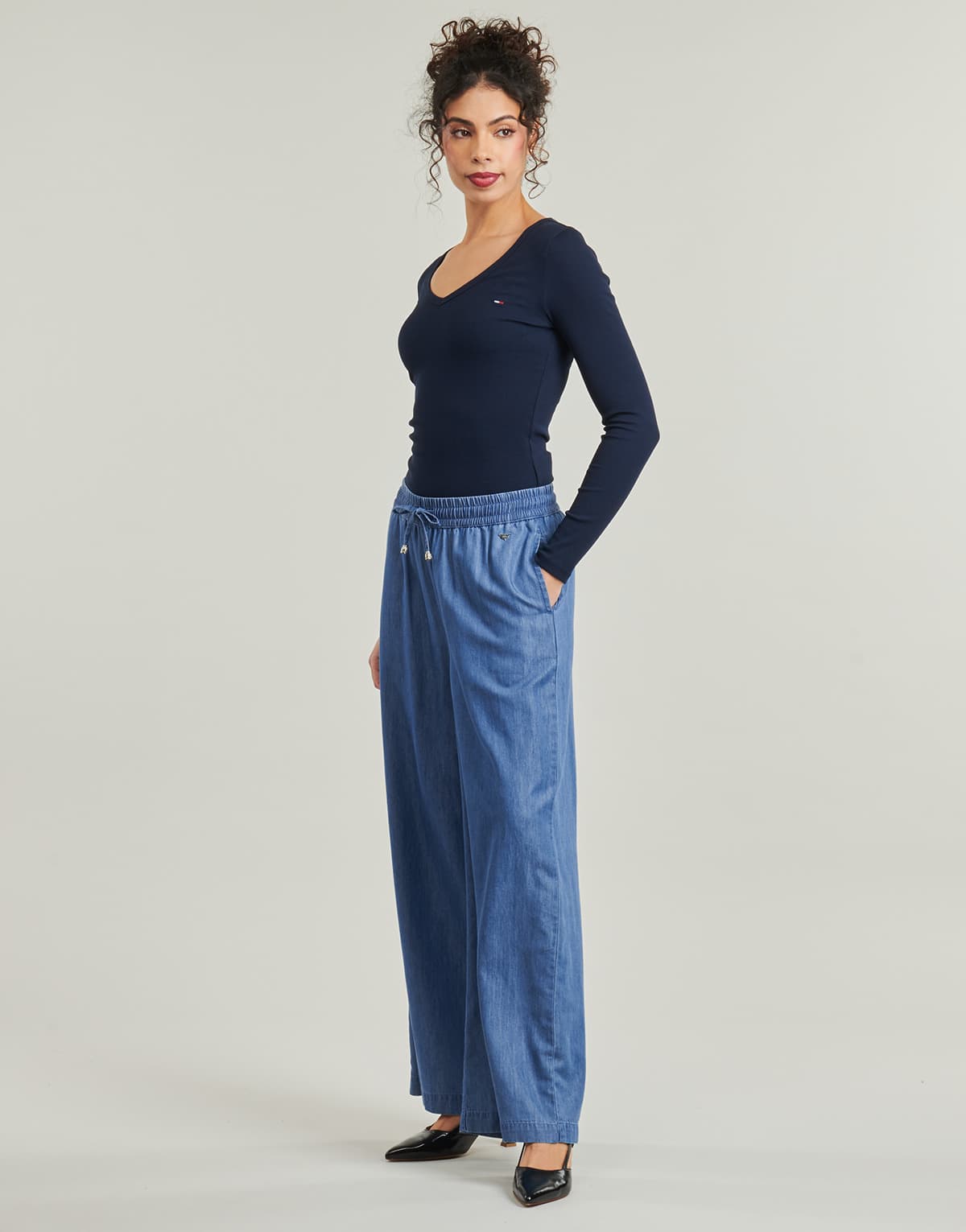 Women's Pants Les Petites Bombes Blue