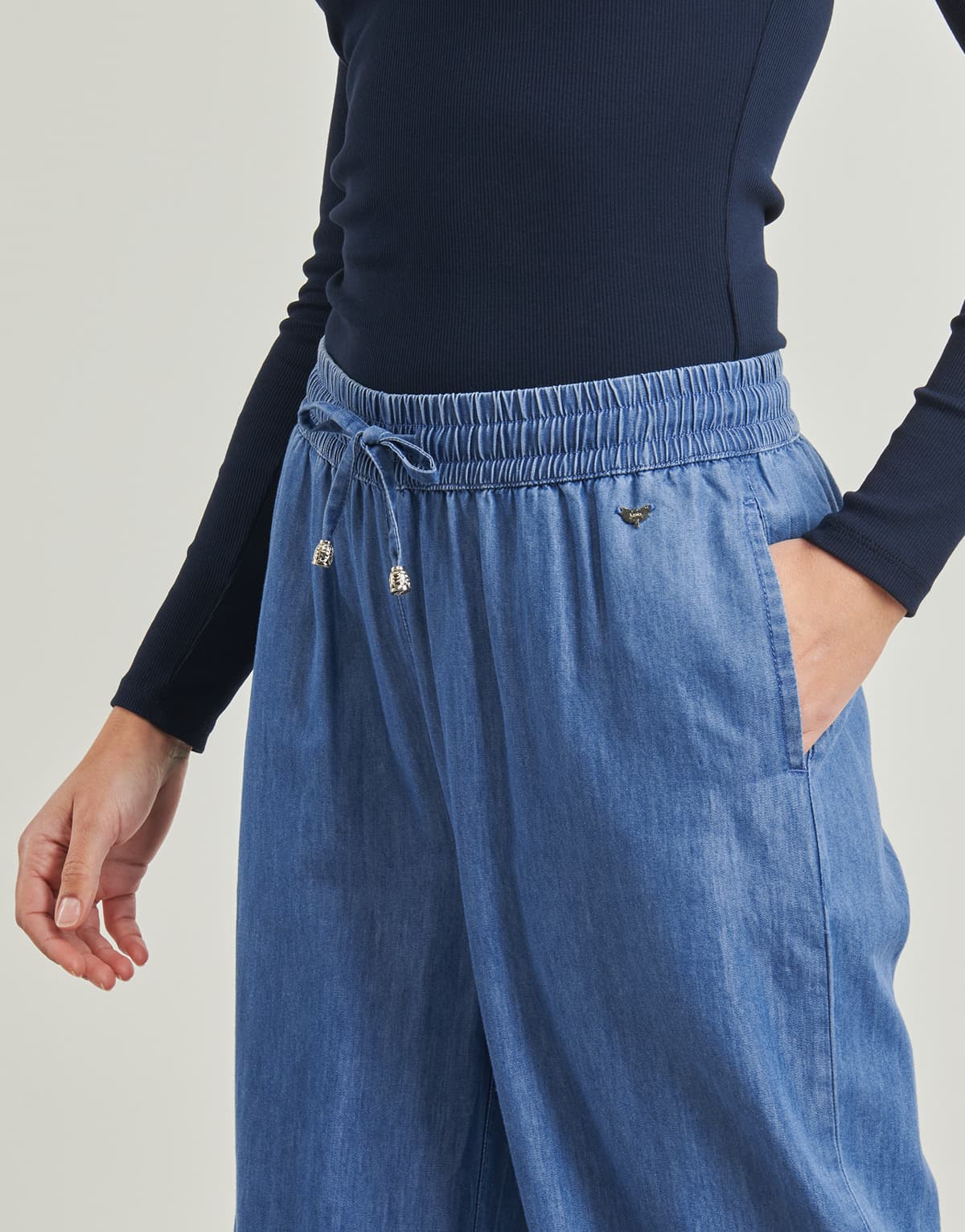 Women's Pants Les Petites Bombes Blue