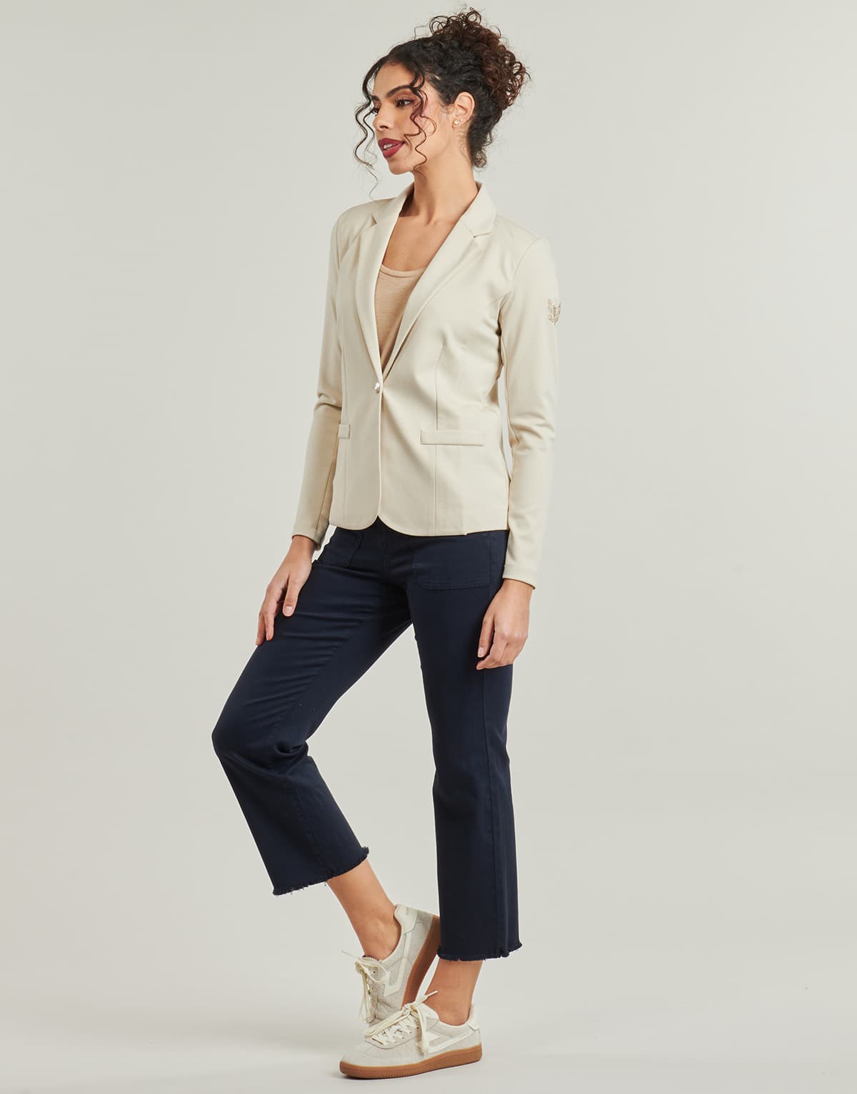 Women's Blazers Les Petites Bombes White
