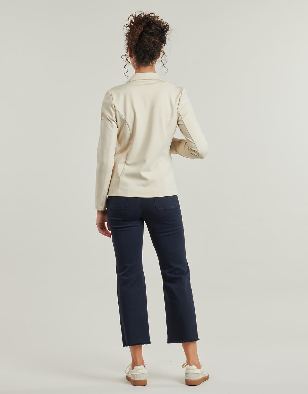 Women's Blazers Les Petites Bombes White